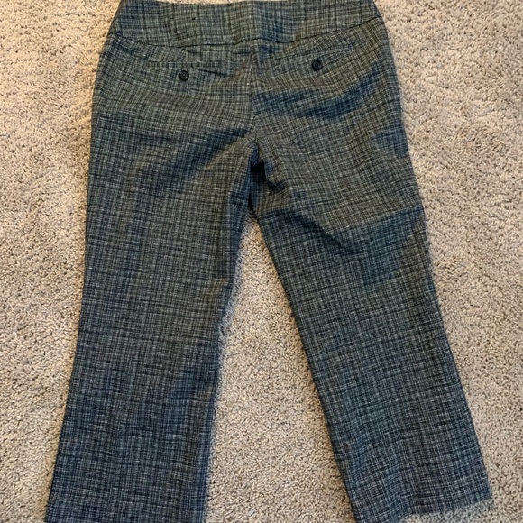 Express Editor cropped pants - Picture 3 of 3